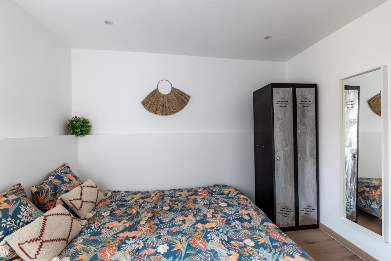 Apartamento L'Escale - Ma Cabotte Bourg-en-Bresse Exterior foto